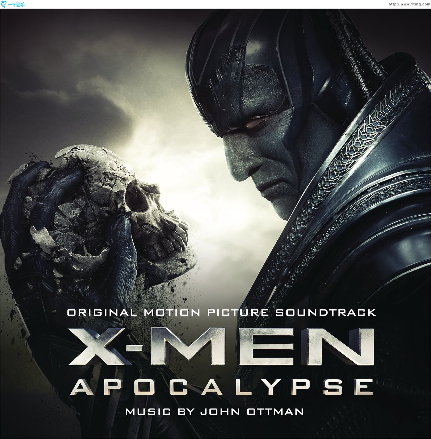 men: apocalypse (original motion picture soundtrack) x战警:天启