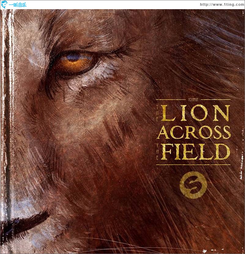 The Lion Across The Field