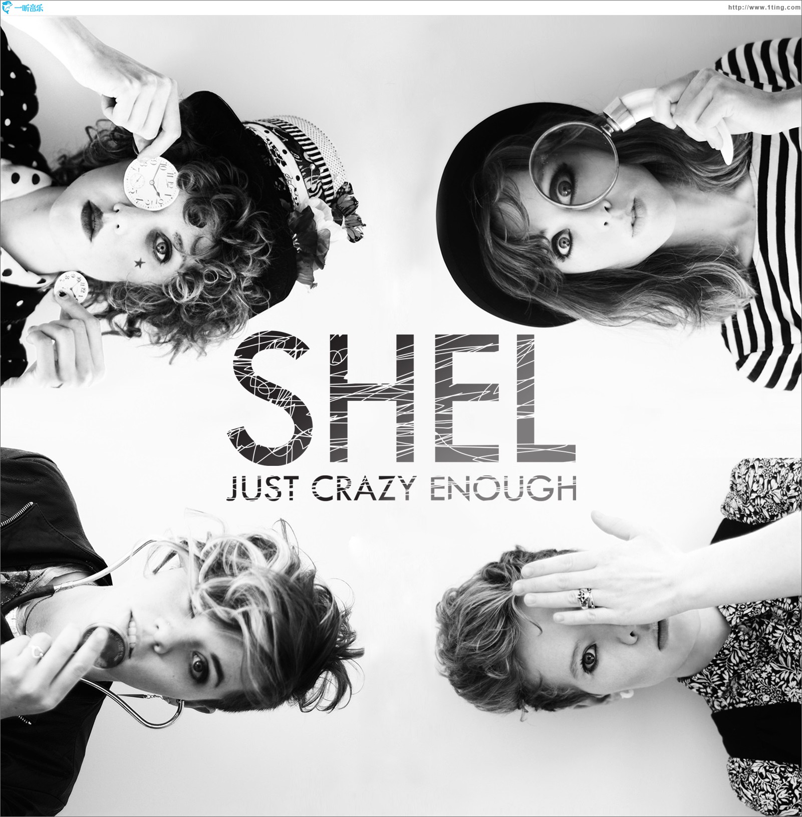 Just Crazy Enough