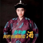 我把傷痛釀成酒 (單曲)詳情