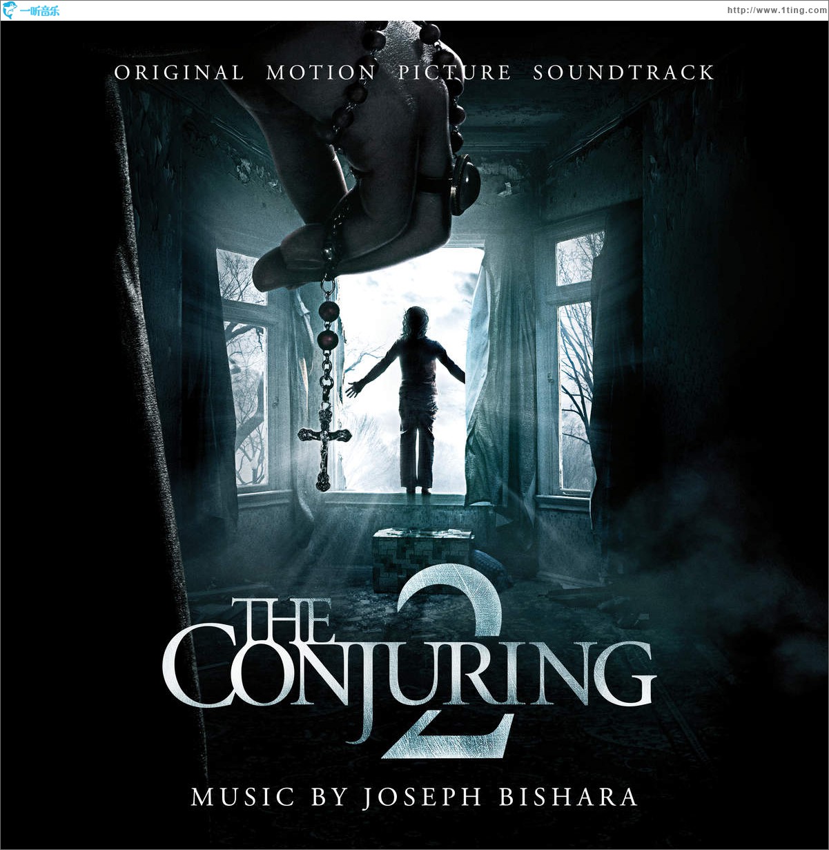 the conjuring 2 (original motion picture soundtrack) 招魂2 / 厉