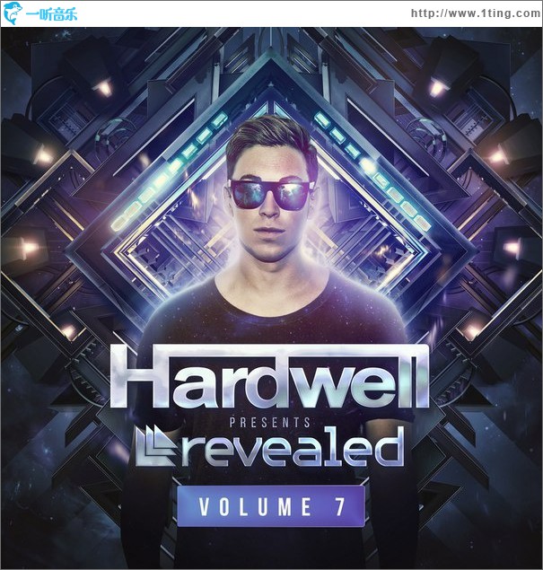 Hardwell presents Revealed, Vol. 7