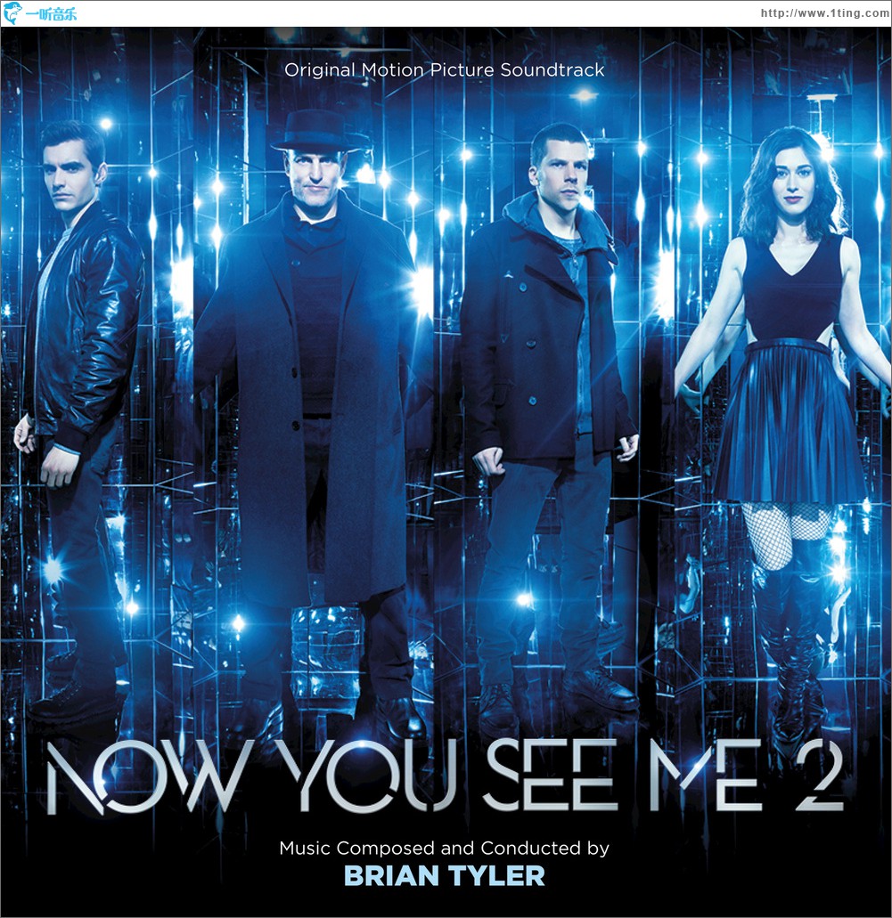 you see me 2(original motion picture soundtrack 惊天魔盗团2