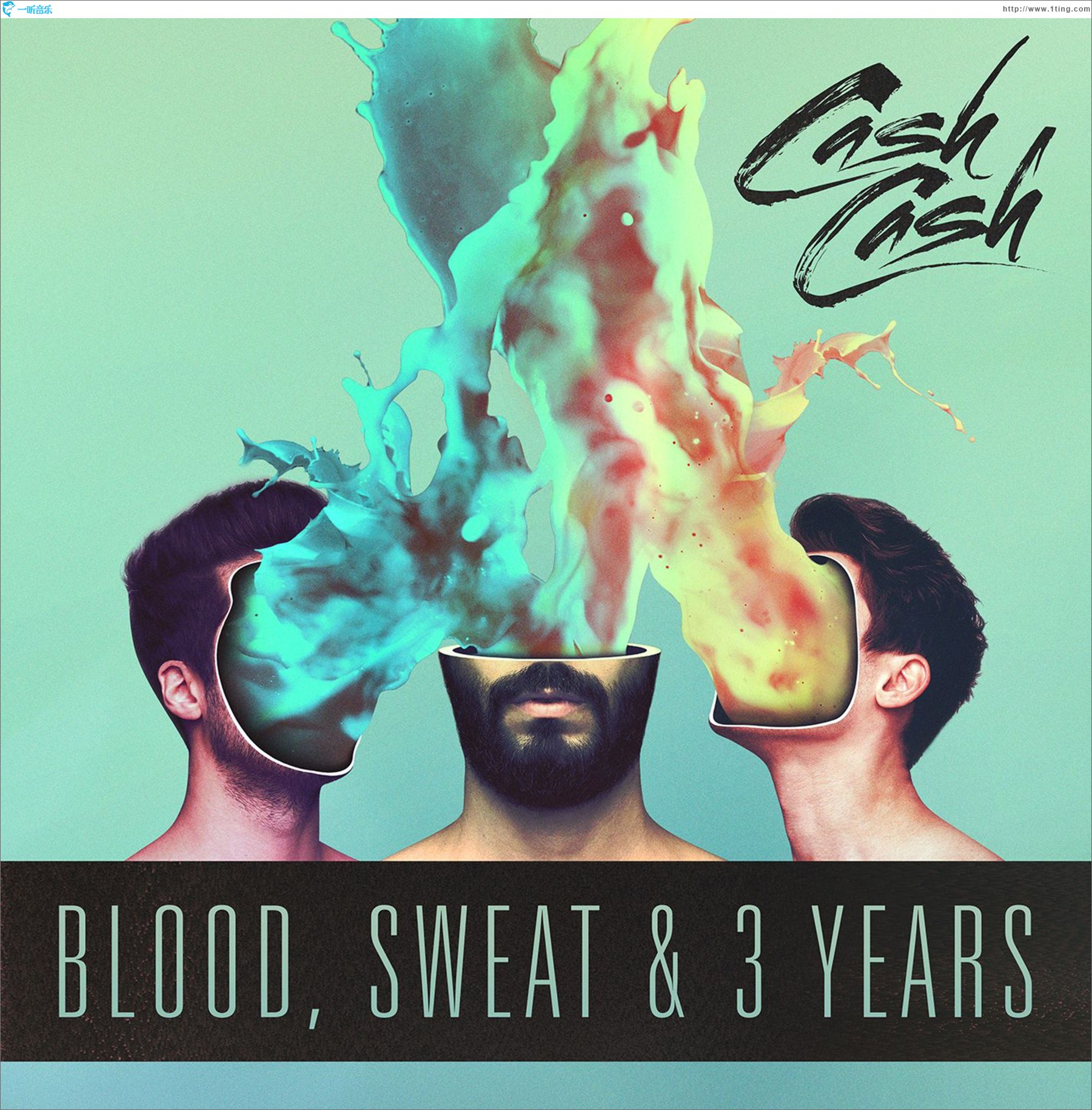 Blood, Sweat & 3 Years