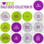 Zyx Italo Disco Collection 21