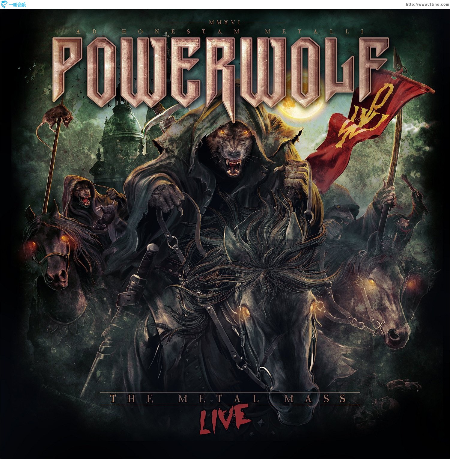 The Metal Mass (Live)