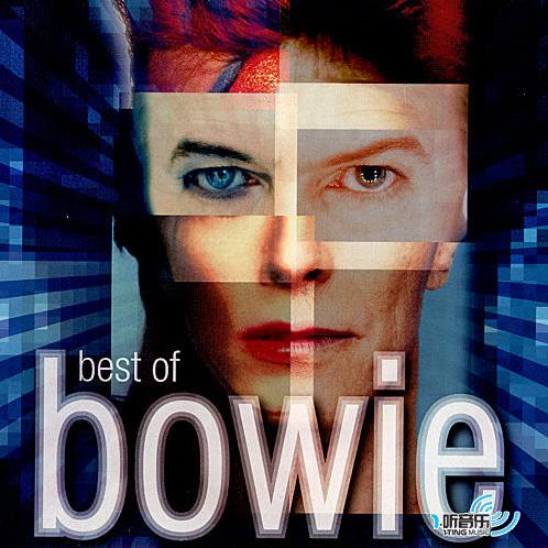Best Of Bowie (Italy)