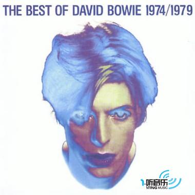 专辑封面:the best of david bowie 1974-1979