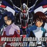 高達SEED原聲音樂 Moble.Suit.Gundam.Seed.COMPLETE.BEST詳情
