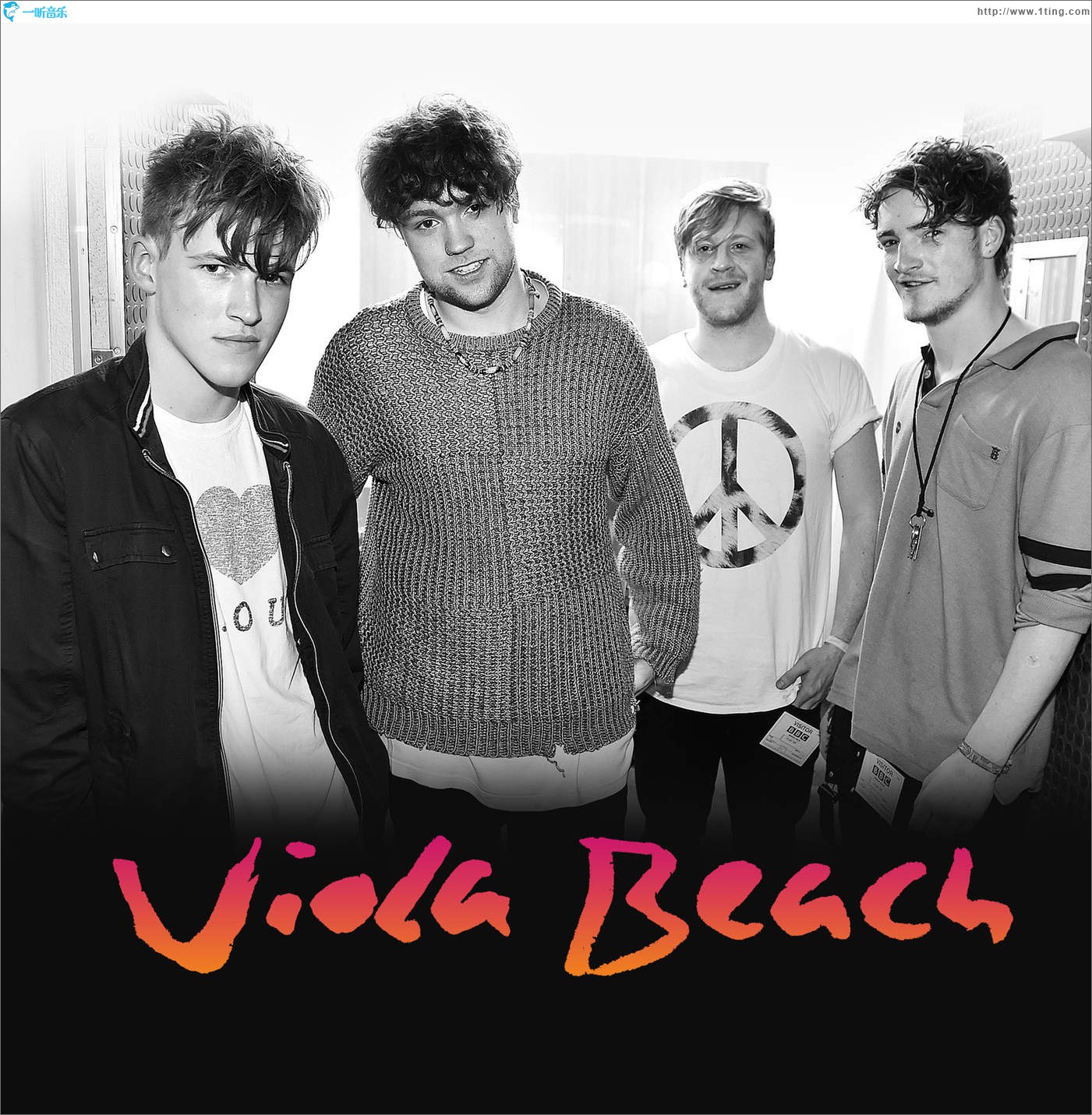 专辑封面violabeach