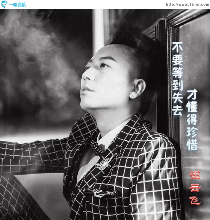 不要等到失去才懂得珍惜 (單曲)