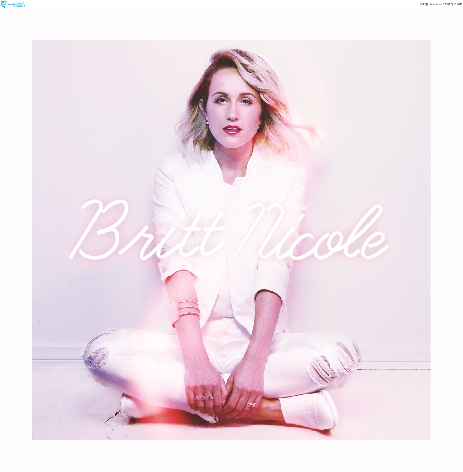 专辑封面:britt nicole(deluxe edition)