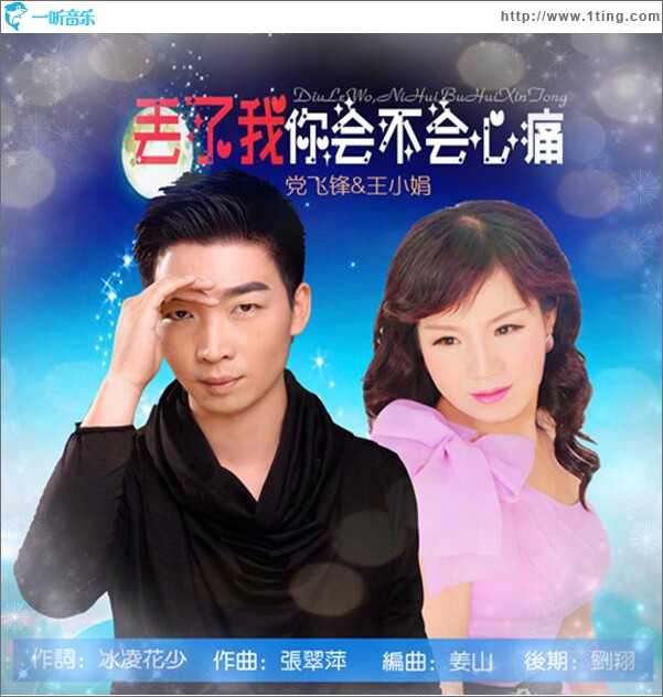 丟了我你會不會心痛 (單曲)