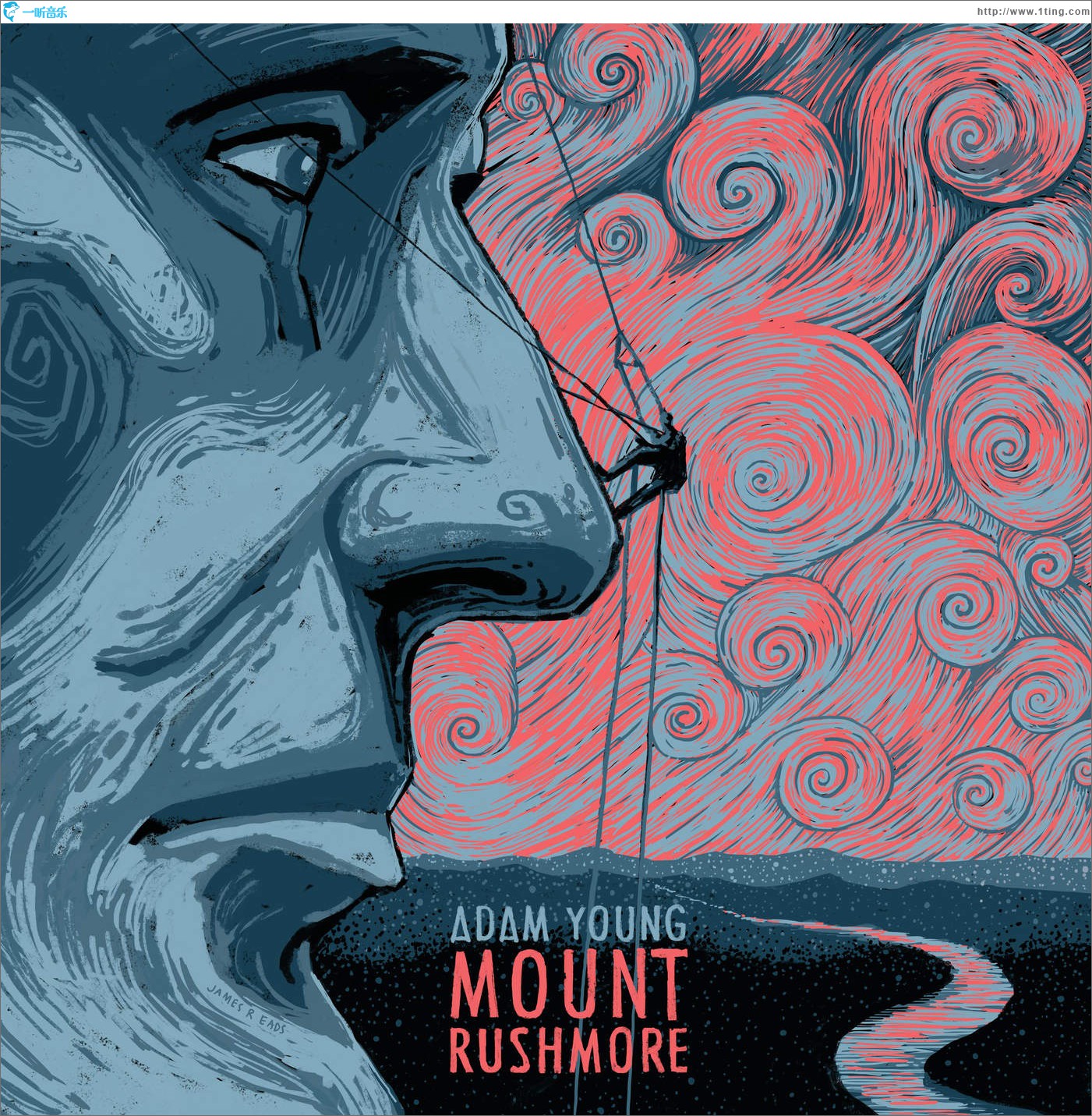 Mount Rushmore / 拉什莫爾山國家紀念公園