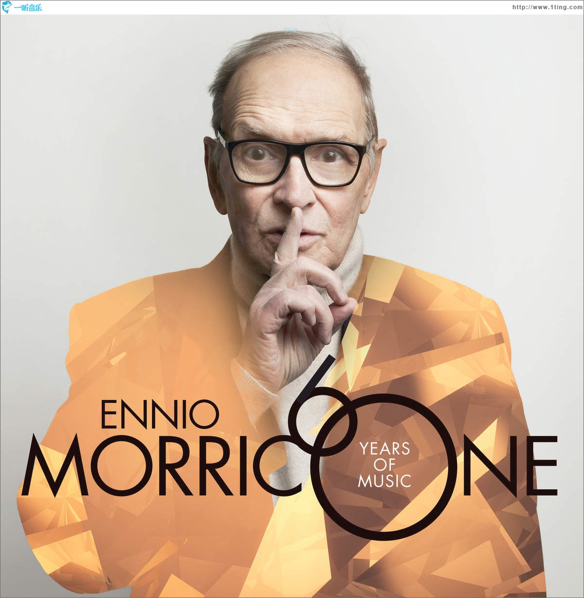 Morricone 60 經典留聲-莫里康內60周年珍藏