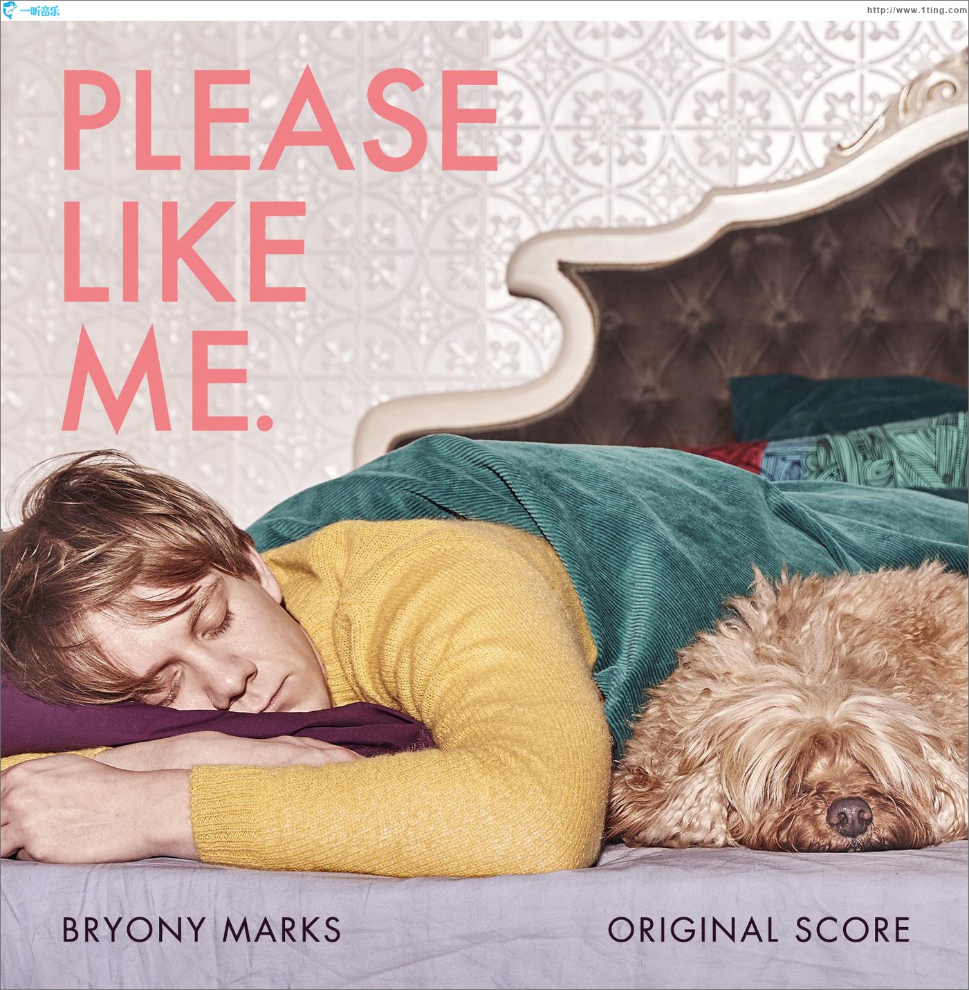 Please Like Me (Original Score) 美劇《請喜歡我》第四季原聲