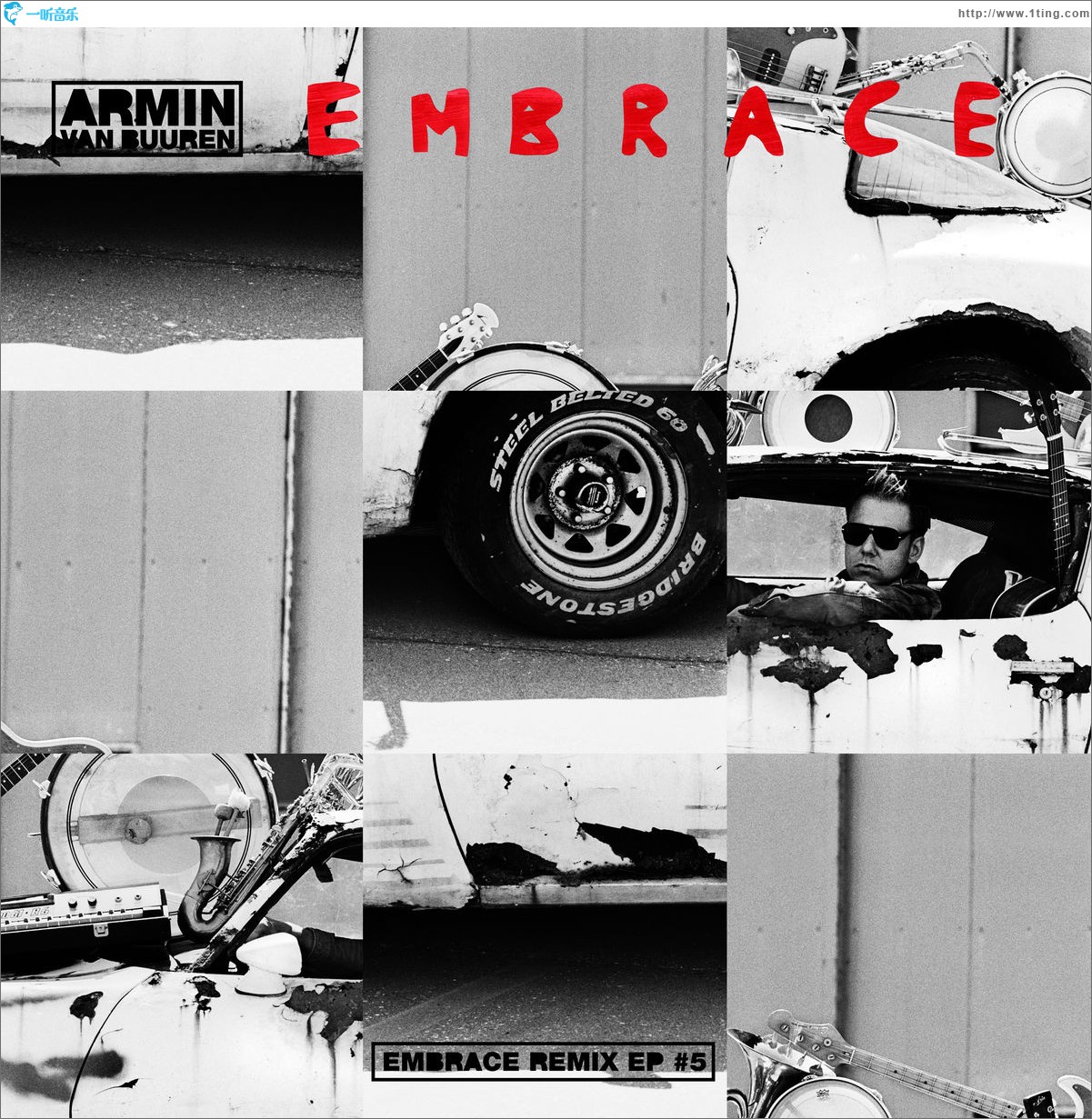Embrace Remix EP #5