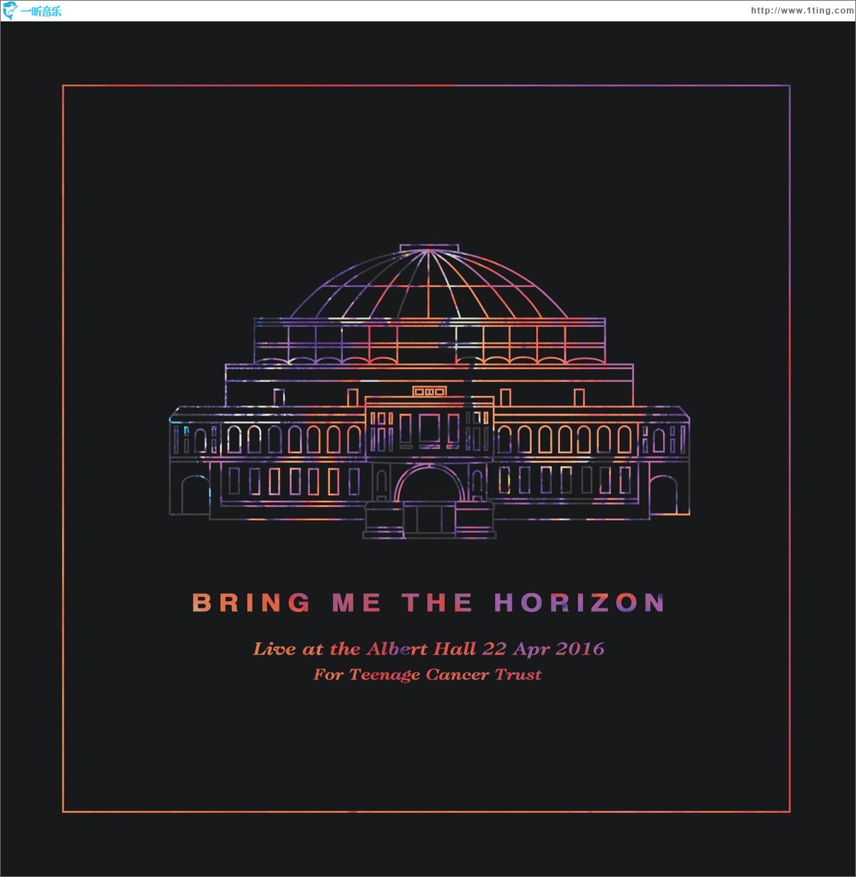Live at the Royal Albert Hall