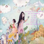 住在云朵上的小人兒——送你一朵紫羅蘭 (單曲)詳情