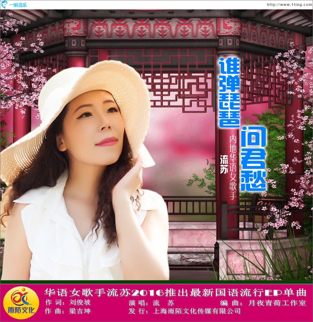 誰彈琵琶問君愁 (單曲)