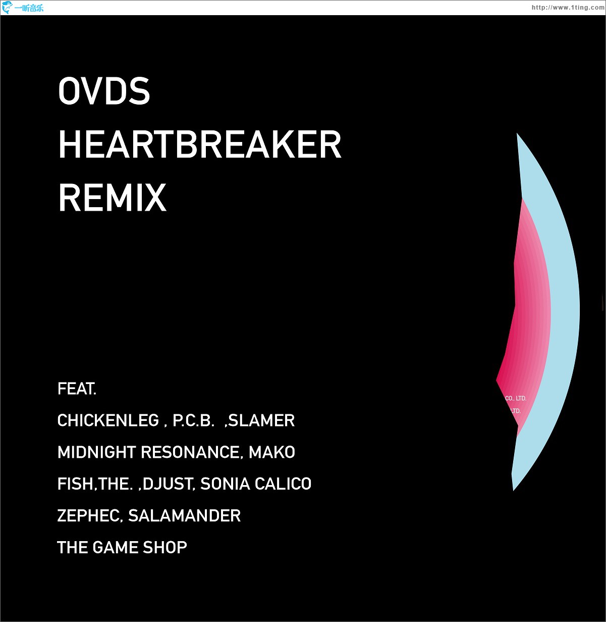 Heartbreaker Remix