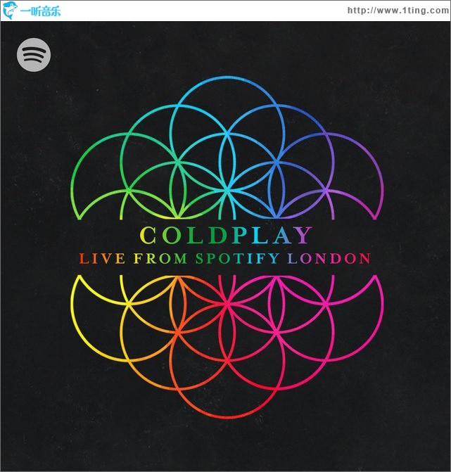 Adventure Of A Lifetime (Live from Spotify London)