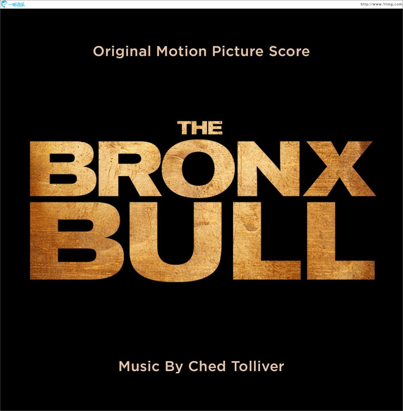 The Bronx Bull (Original Motion Picture Score) 電影《憤怒的公牛2》原聲