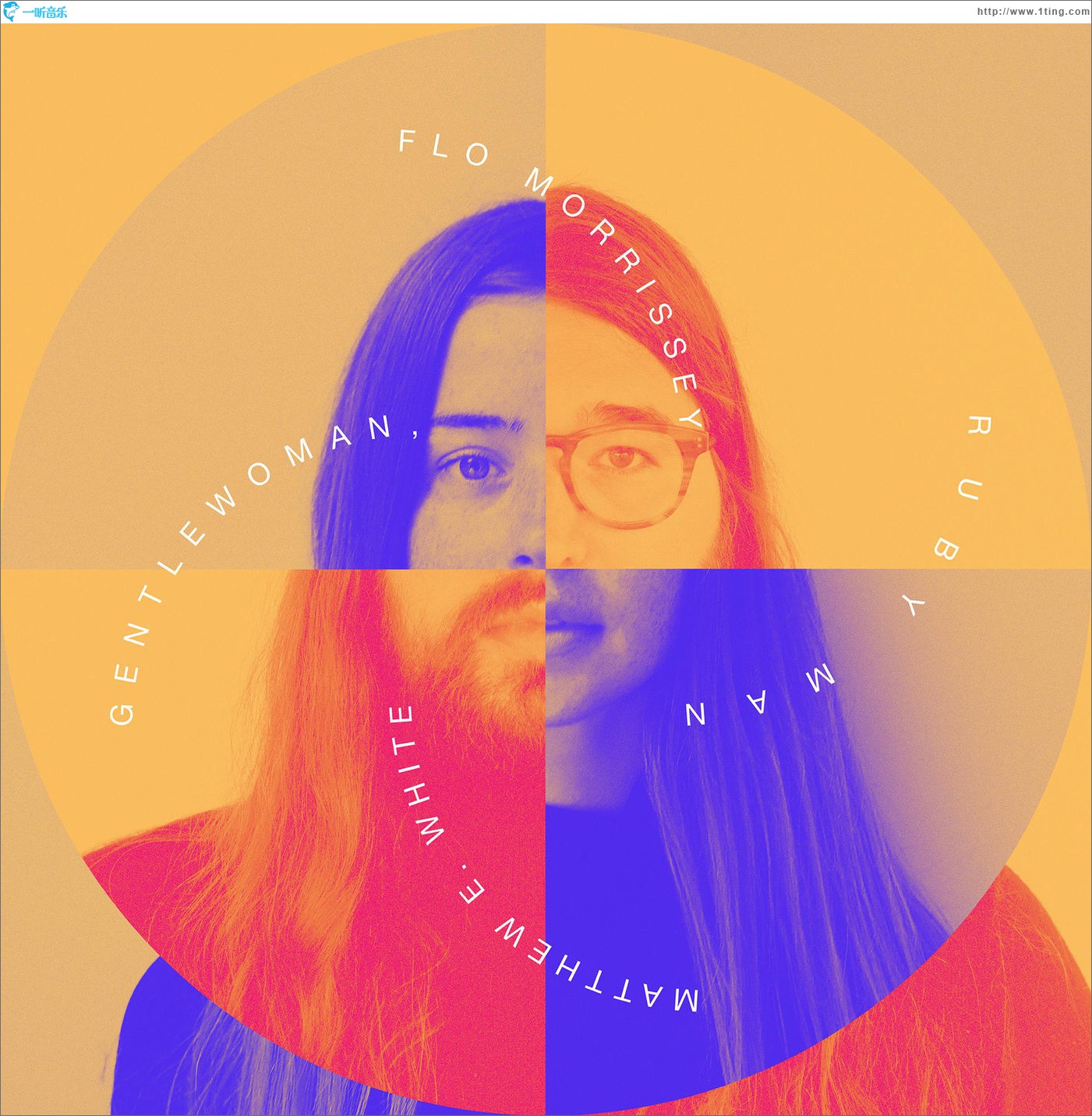 Gentlewoman, Ruby Man