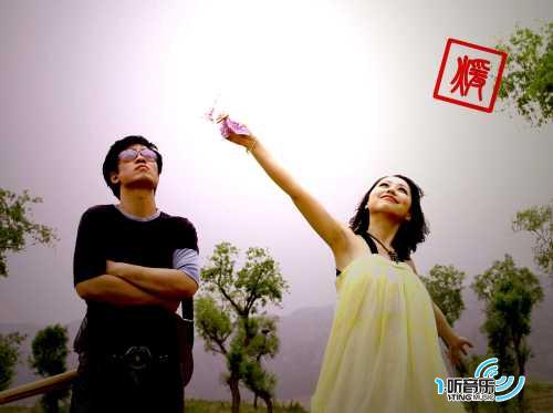 暖的天空