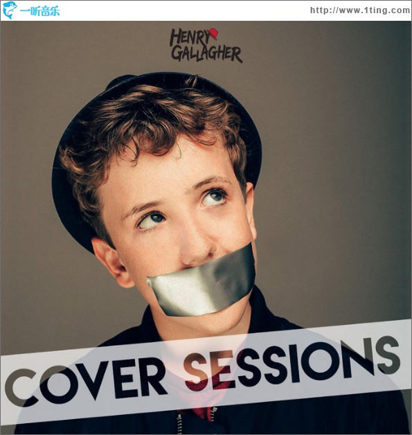 专辑封面:cover sessions