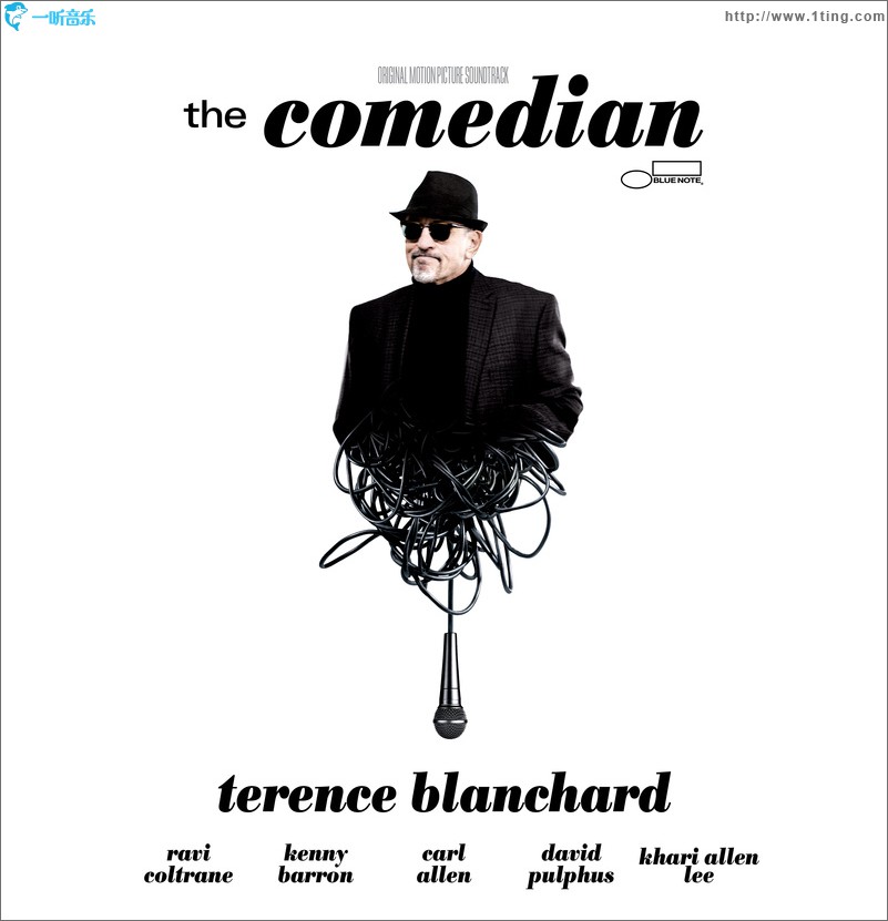 The Comedian (Original Motion Picture Soundtrack) 電影《喜劇人》原聲帶
