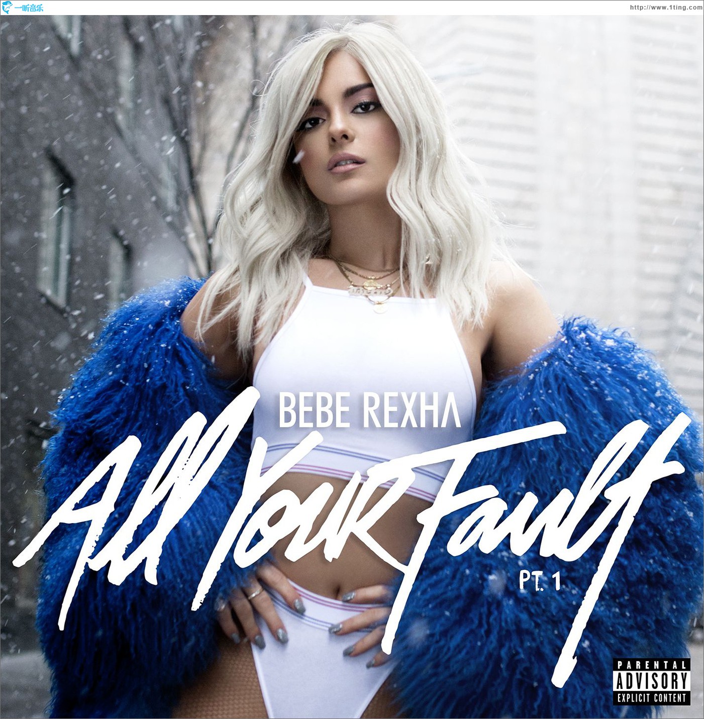 All Your Fault: Pt. 1
