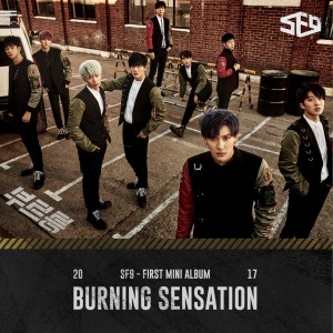 正版 Burning Sensation专辑_SF9 全碟试听下载