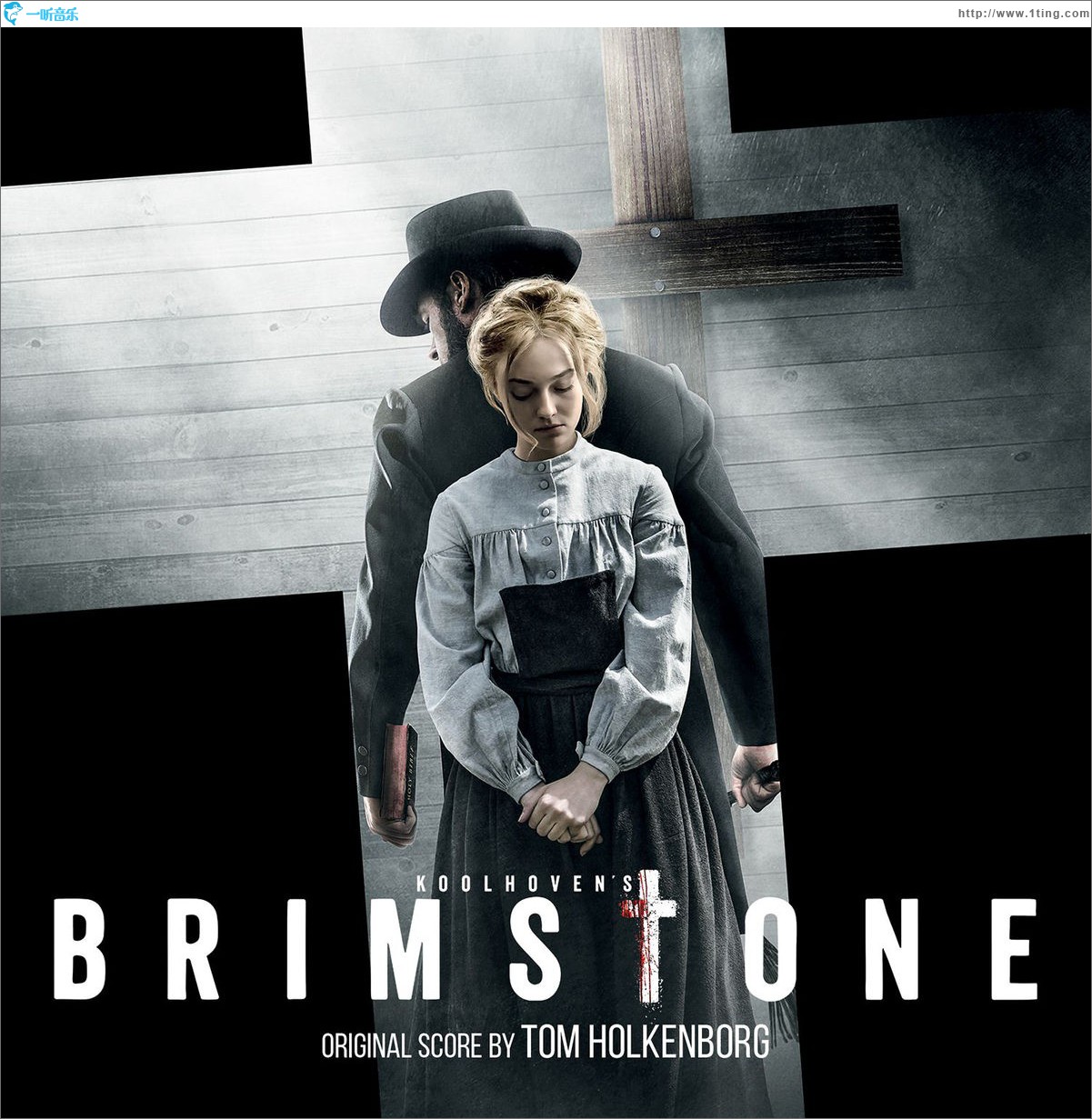 专辑封面:brimstone (original score) 电影《悍女》原声