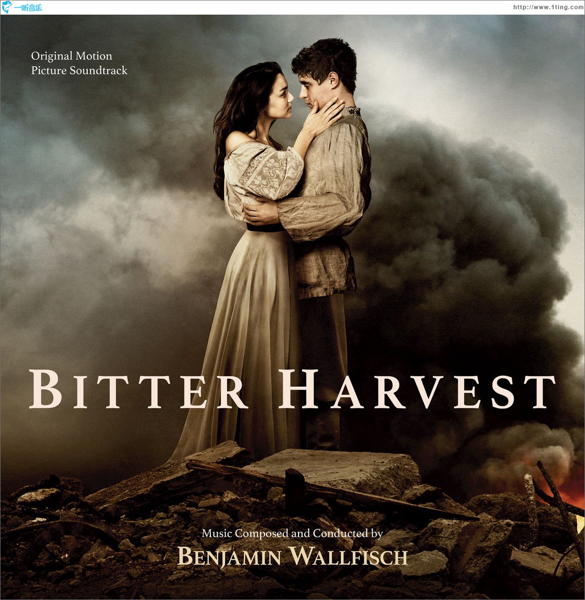 Bitter Harvest (Original Motion Picture Soundtrack) 電影《苦澀收割》原聲