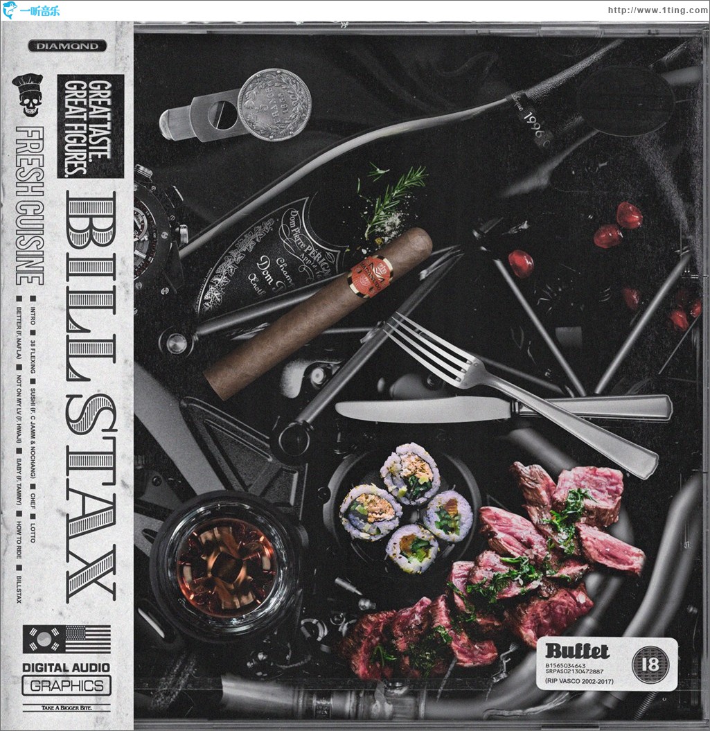 'Buffet' Mixtape