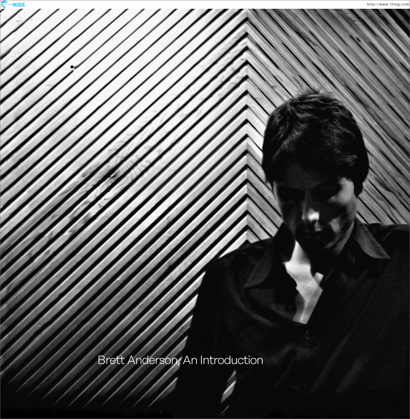 专辑封面:brett anderson, an introduction