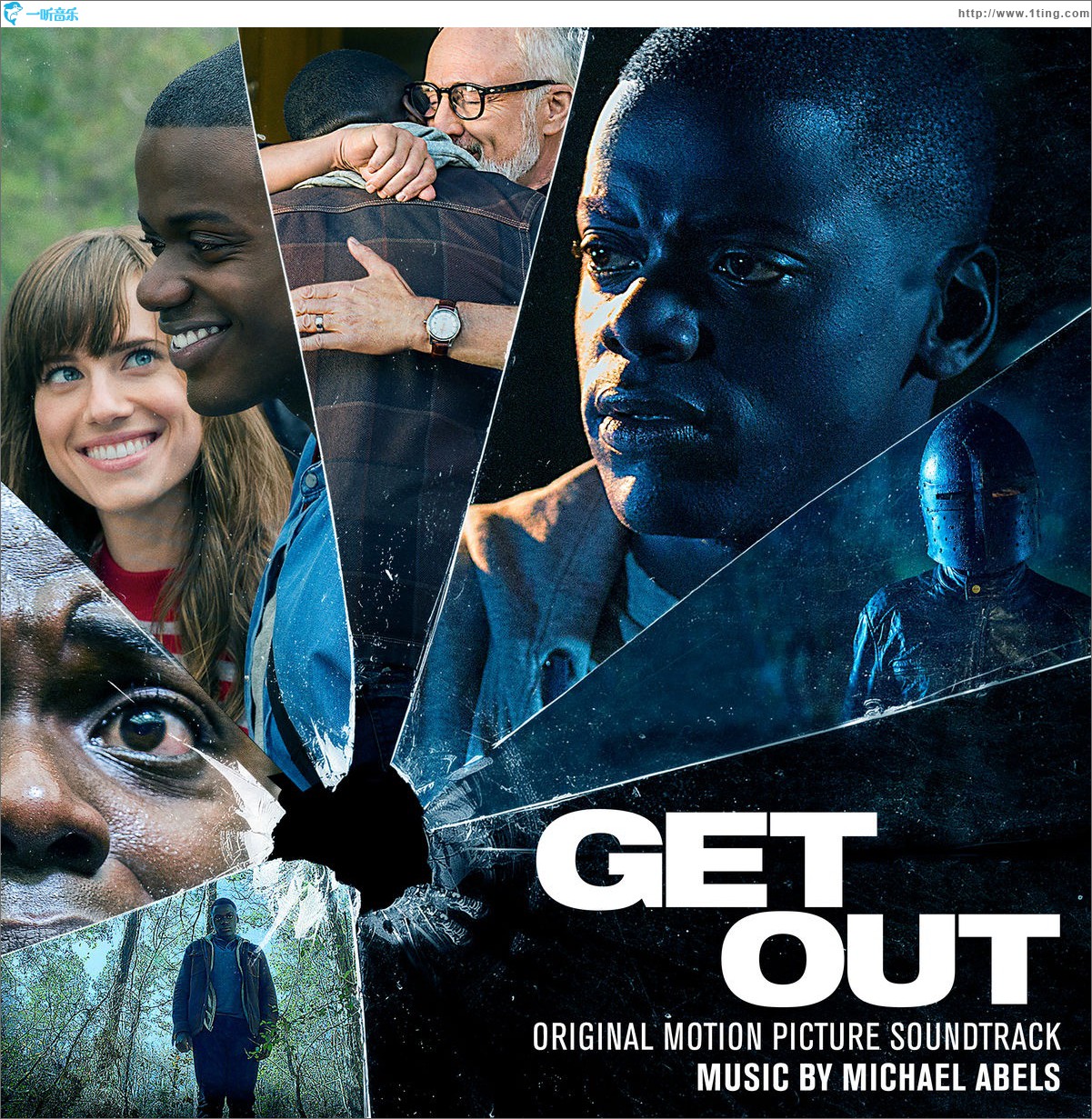 专辑封面:get out (original motion picture soundtrack) 电影《逃出