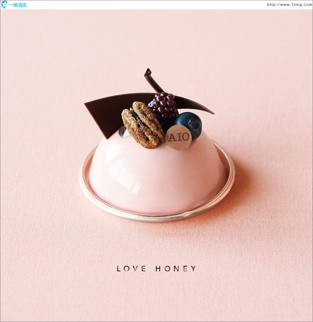 LOVE HONEY
