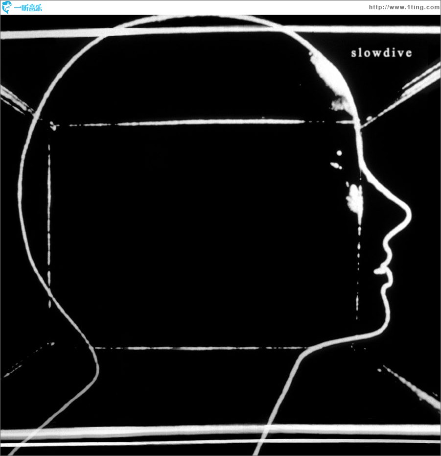 专辑封面:slowdive