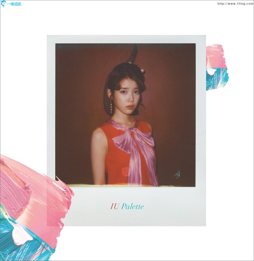 专辑封面:palette