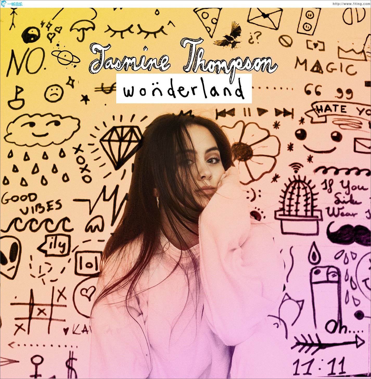 Wonderland EP