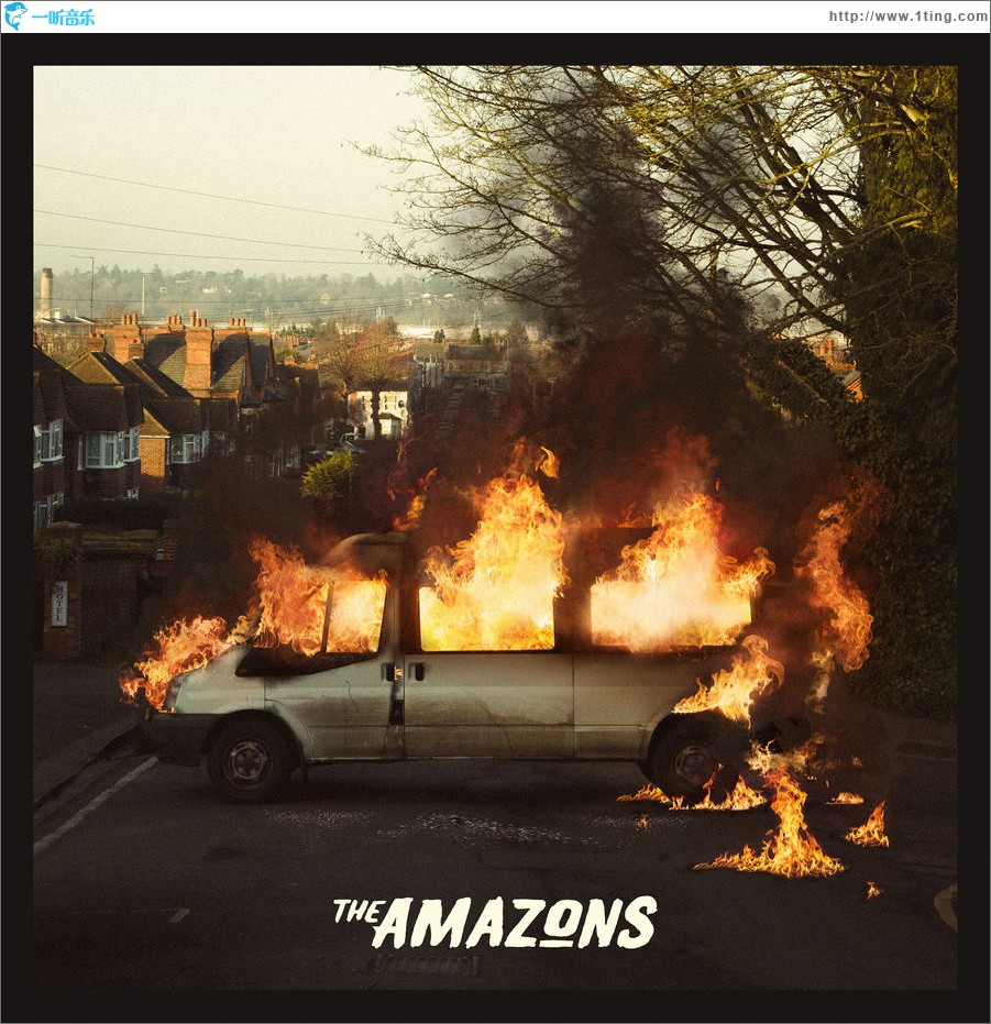 The Amazons