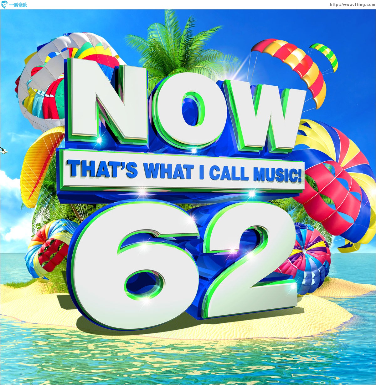 NOW That's What I Call Music! 62