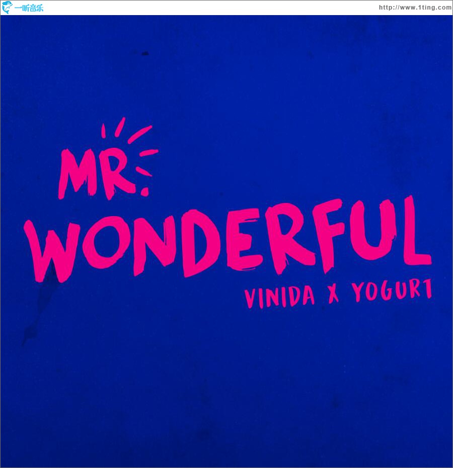Mr. Wonderful (單曲)