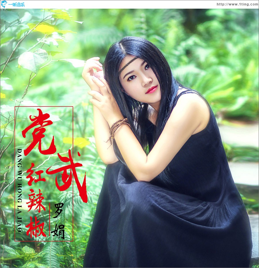 黨武紅辣椒 (單曲)