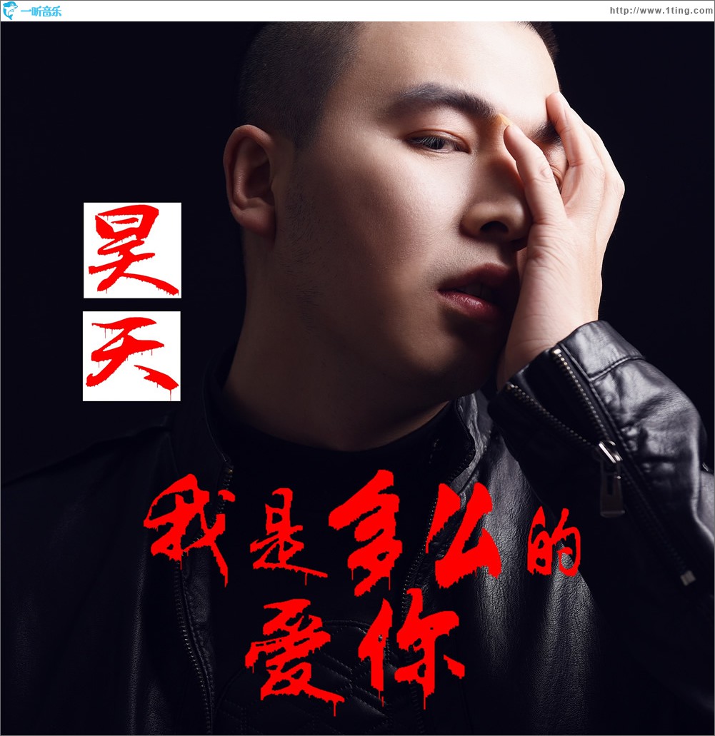 我是多么的愛你 (單曲)