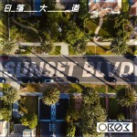 日落大道 (單曲)詳情