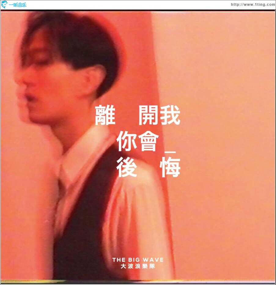 離開我你會后悔 (單曲)