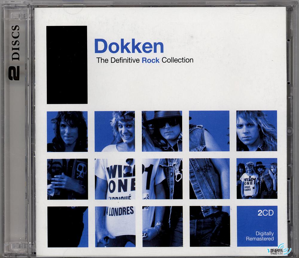The Definitive Rock Collection